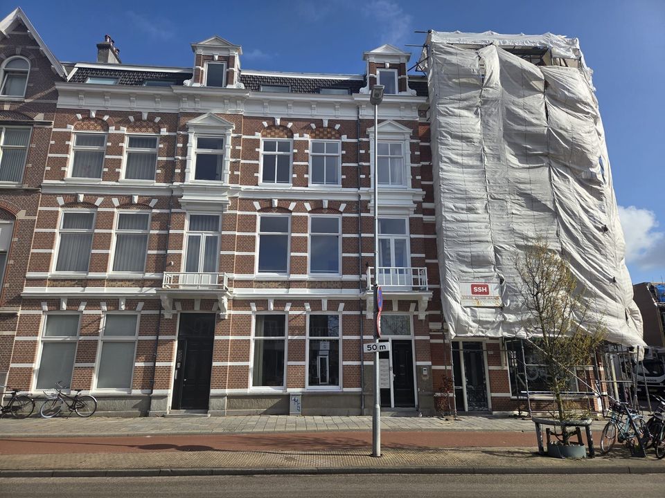Te huur: Appartement Zijlweg 119 E in Haarlem