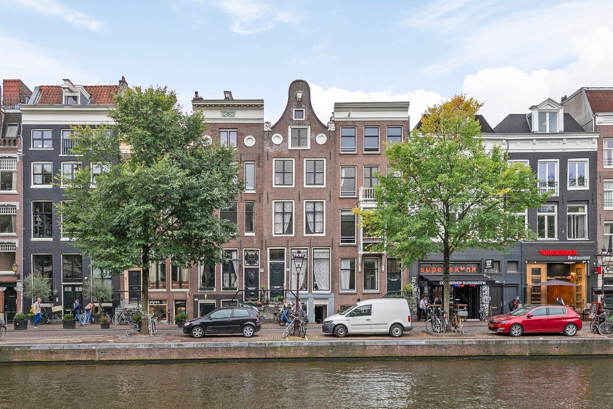 Te huur: Appartement Prinsengracht 484 H in Amsterdam