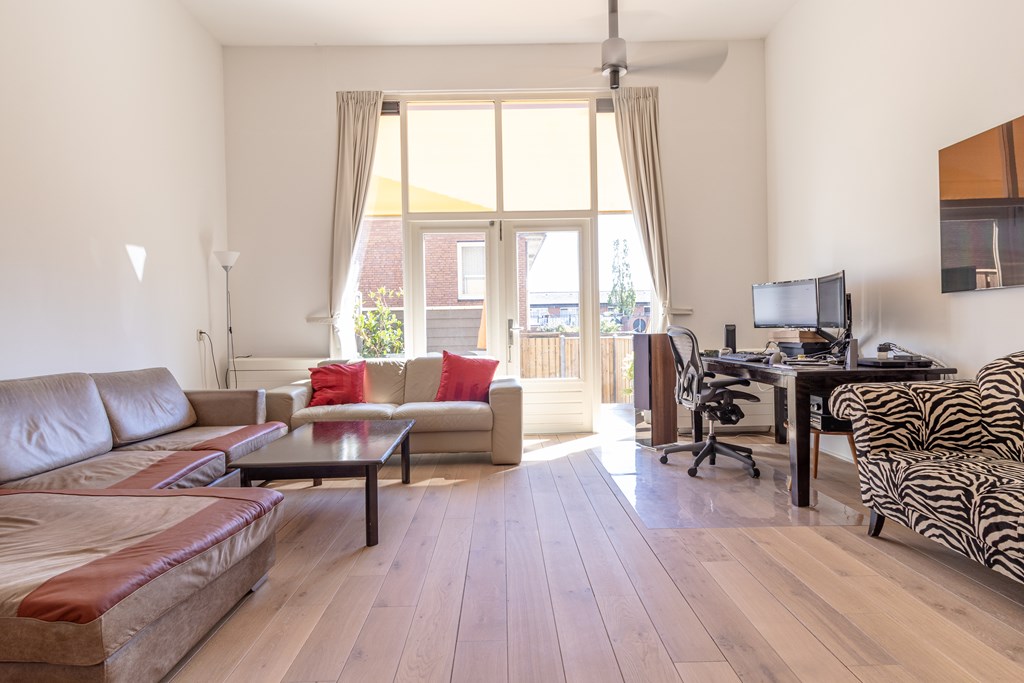 Bijlmerdreef, 1102RR, Amsterdam