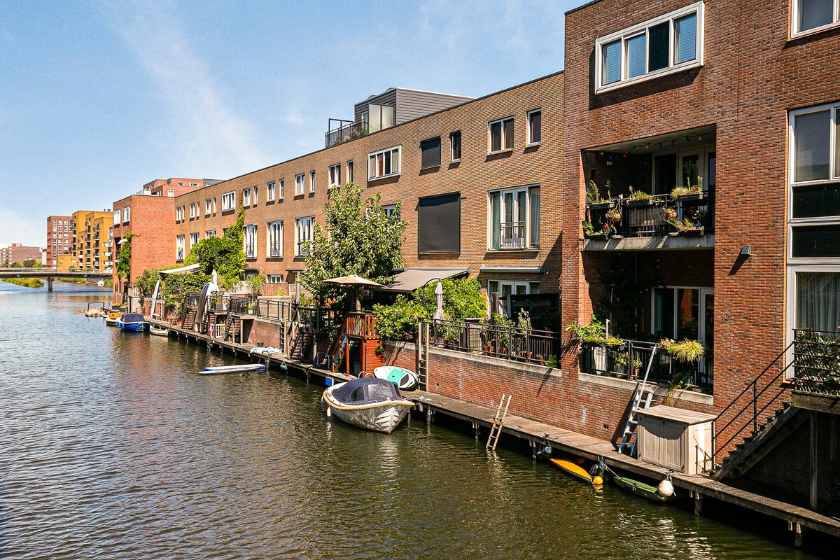 Te huur: Huis Emmy Andriessestraat 426 in Amsterdam