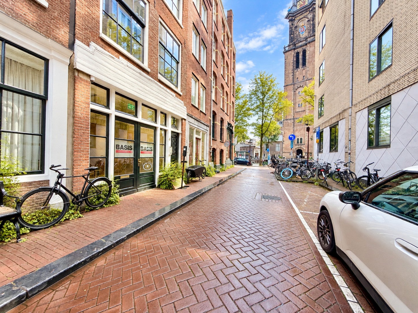 apartment for rent in Bloemstraat 1016LB Amsterdam