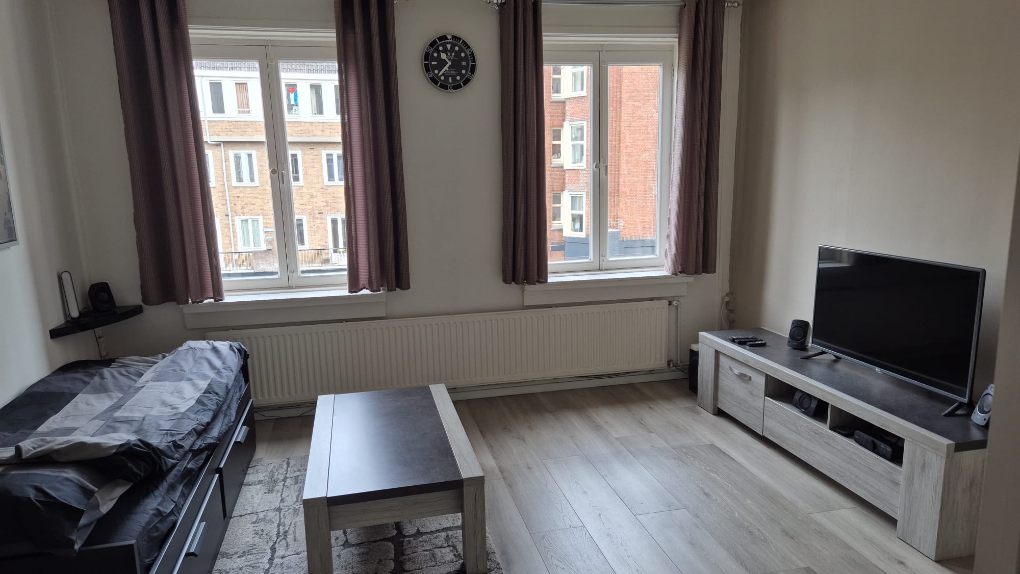 Woonkamer Amsterdam