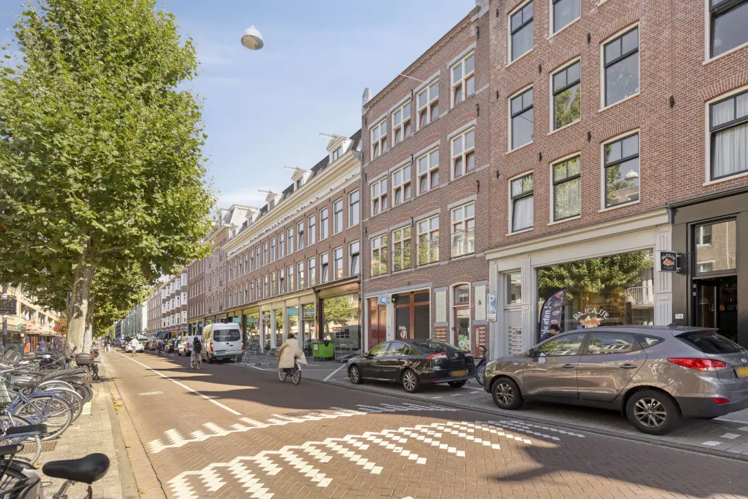 Eerste Oosterparkstraat 86 M
