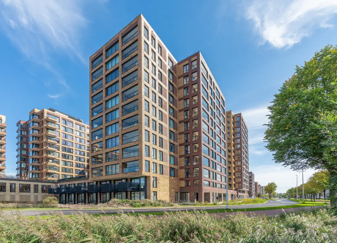 apartment at Mahoniehout Noord-Holland ZAANDAM 1507 ED