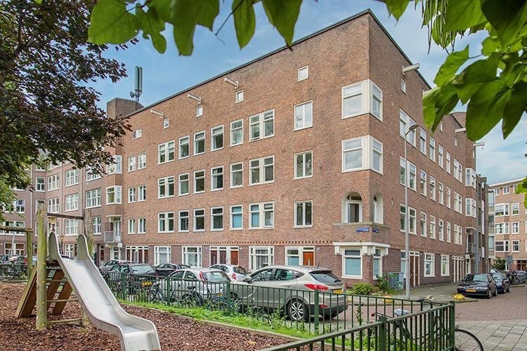 Te huur: Appartement Westzaanstraat in Amsterdam
