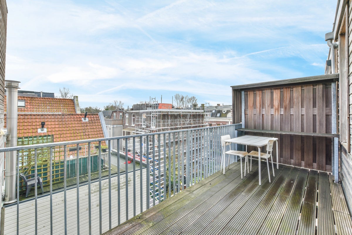 Te huur: Appartement Overtoom 443 3 in Amsterdam