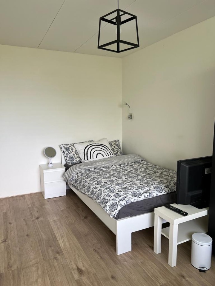 Luxe kamer in Amsterdamse Nieuw West