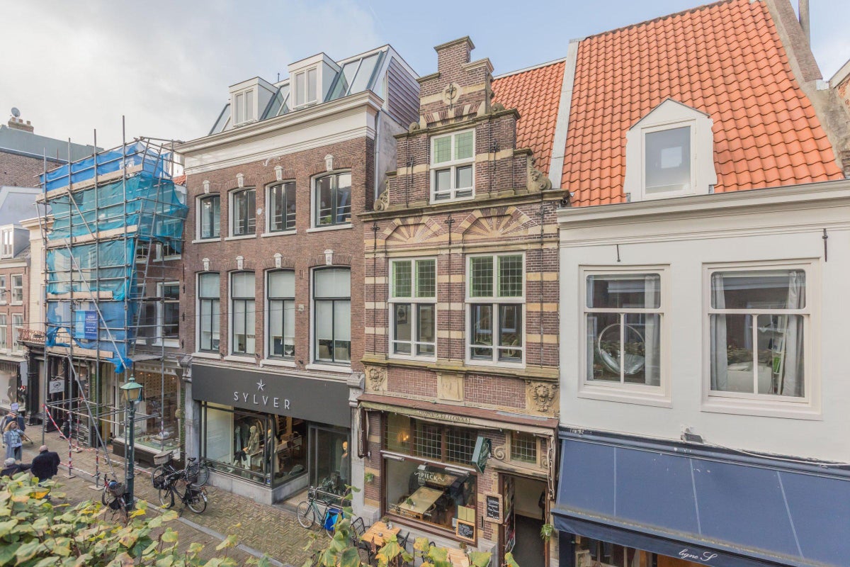 Te huur: Appartement Warmoesstraat 20 B in Haarlem