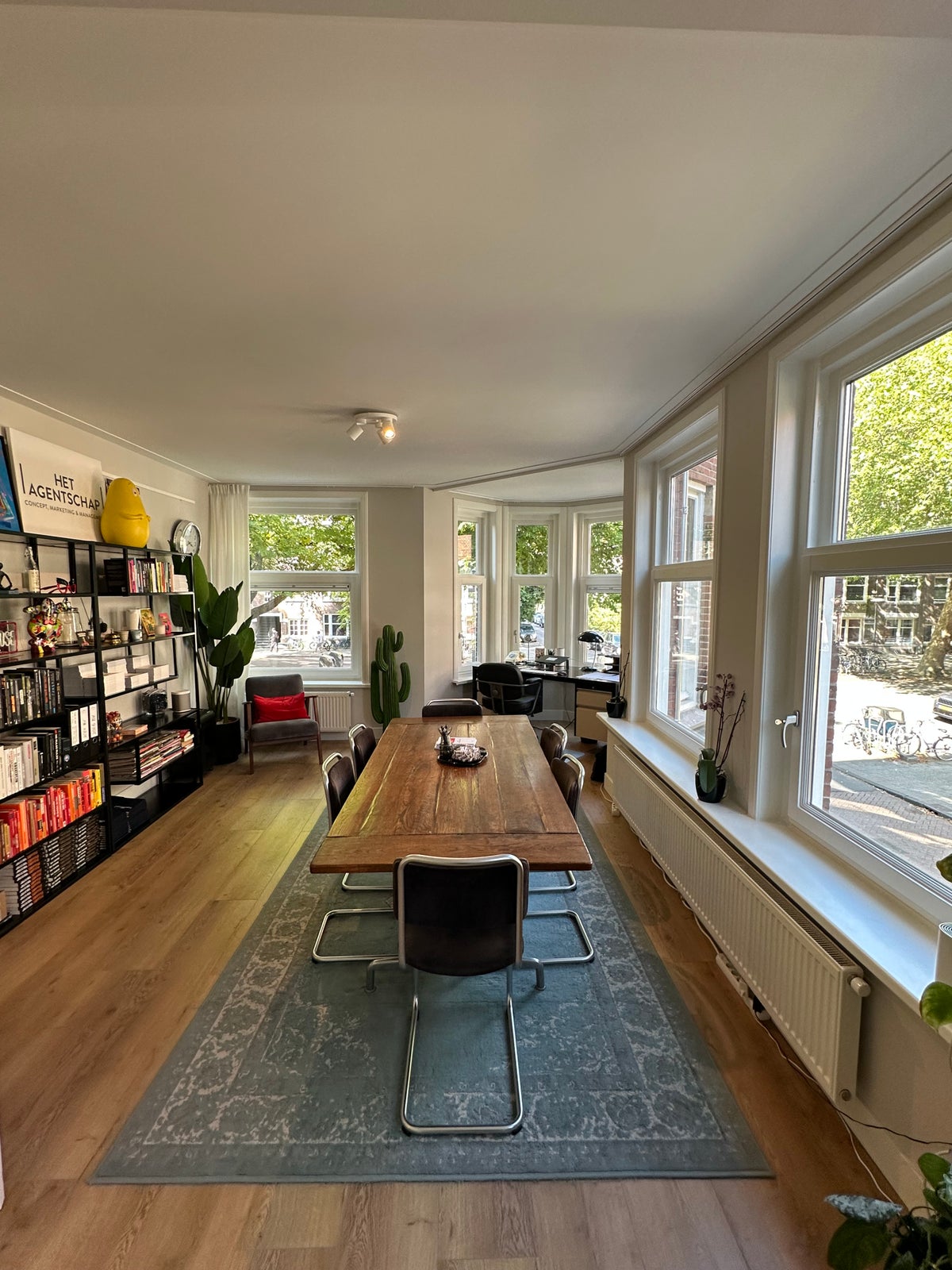Te huur: Appartement Agamemnonstraat 18 1 in Amsterdam