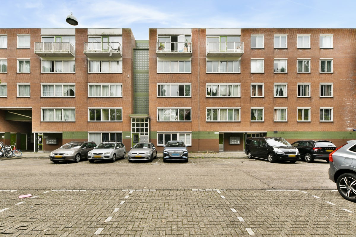 Te huur: Appartement Dalsteindreef 264 in Amsterdam