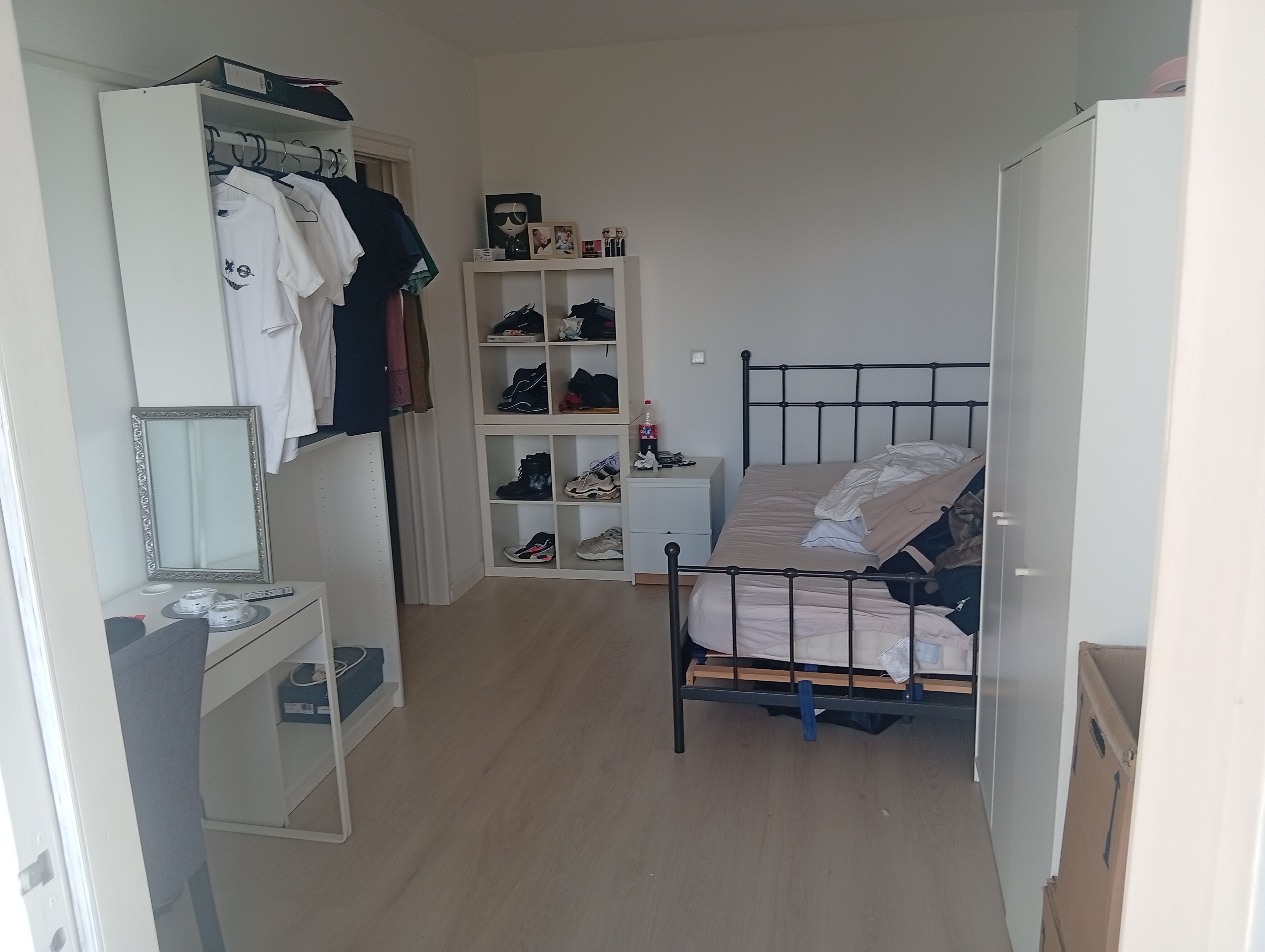 Gemeubileerde kamer 20 m² in Amstelveen - all-in