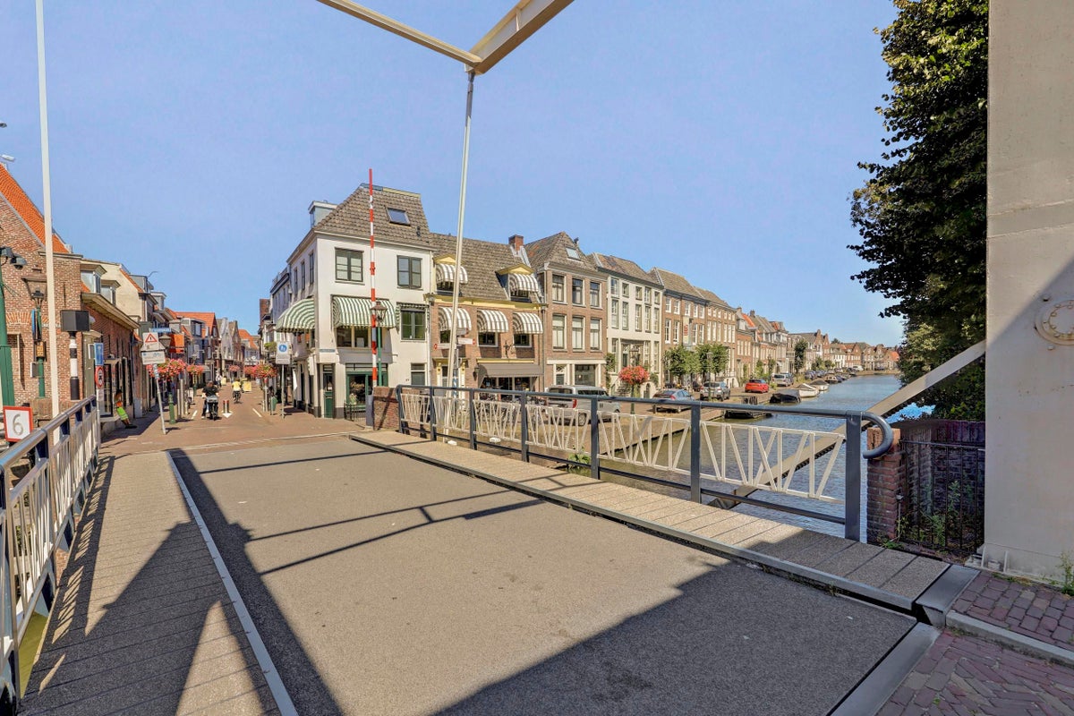 Te huur: Appartement Langegracht in Maarssen