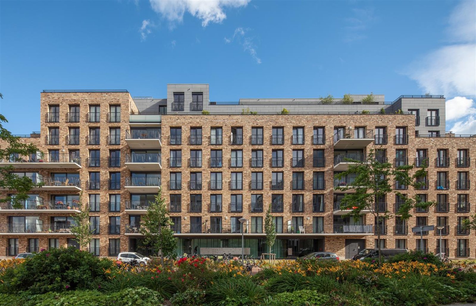 MVGM - Te huur: Spadinalaan 108, amsterdam