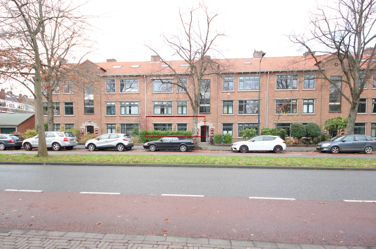 Te huur: Appartement Burggravenlaan 161 in Leiden