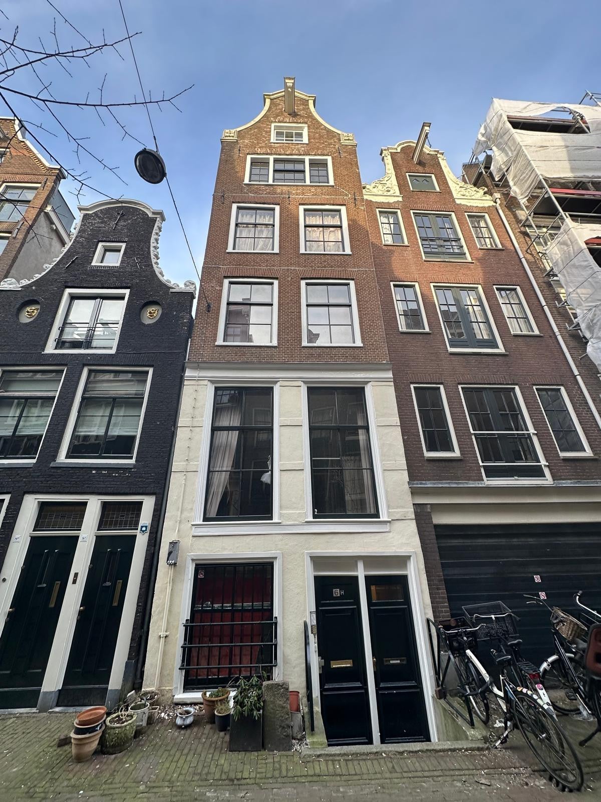 Te huur: Appartement Korsjespoortsteeg in Amsterdam