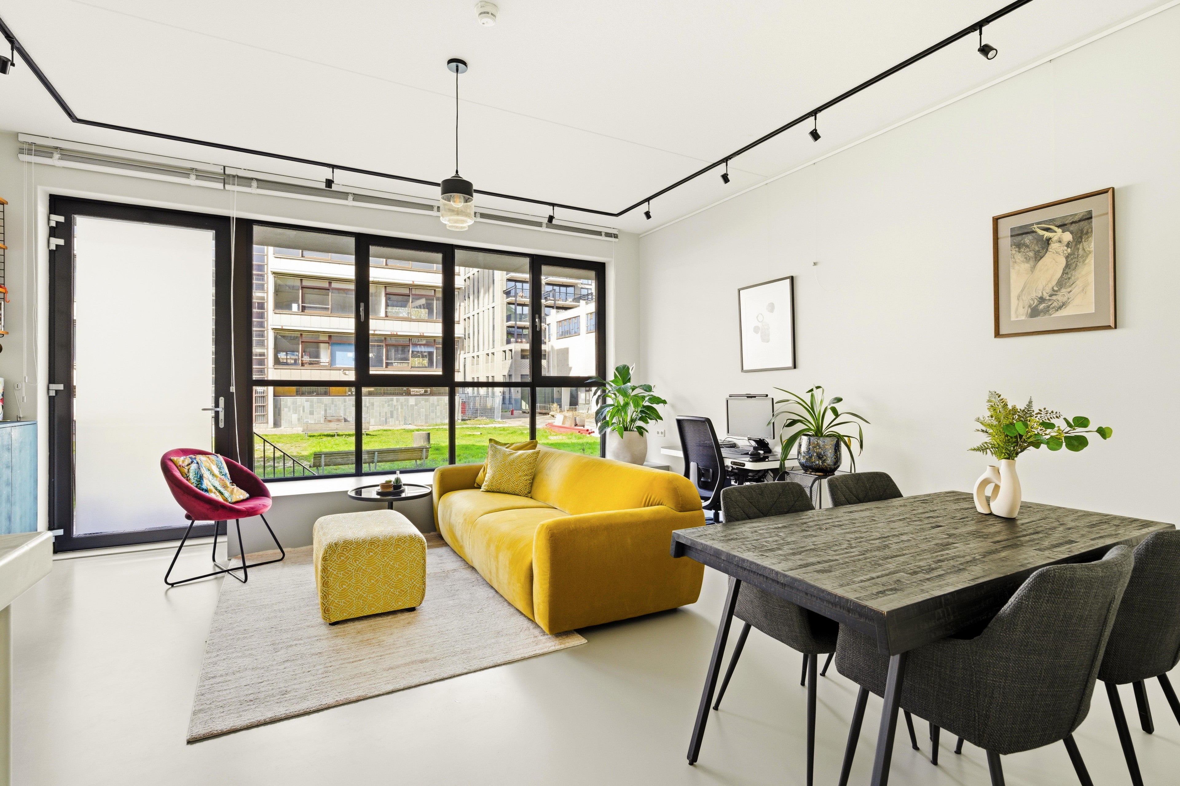 apartment bij Schipluidenlaan Amsterdam 1062HE