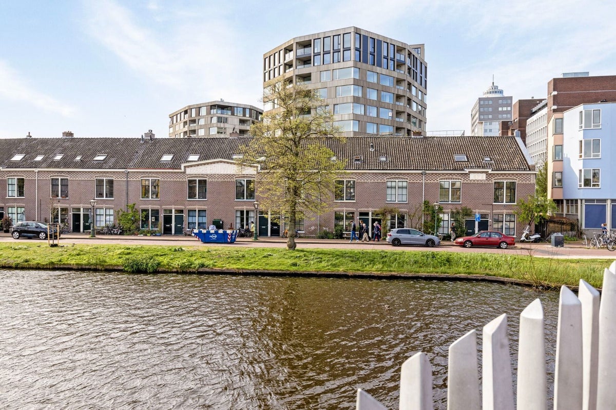 Te huur: Appartement Vliegerstraat in Leiden