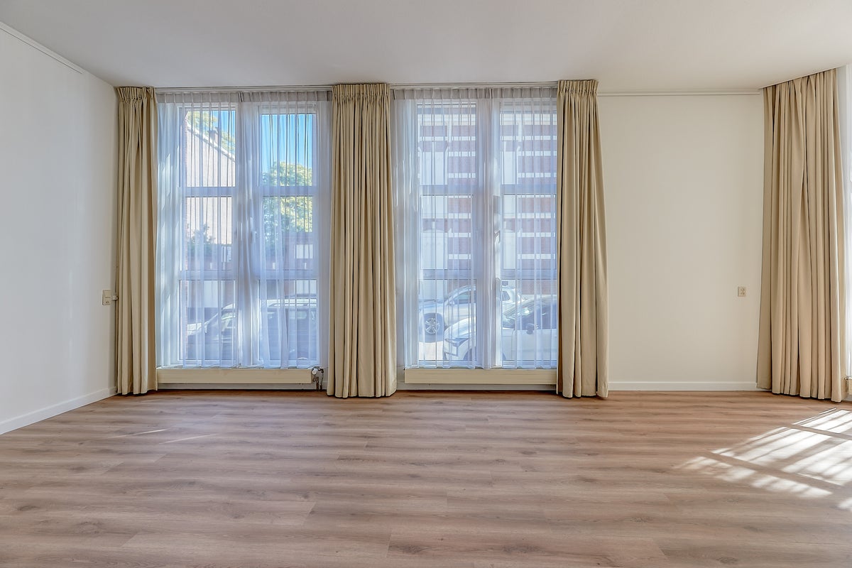 Te huur: Appartement Nassau Odijckstraat 2 C in Den Haag