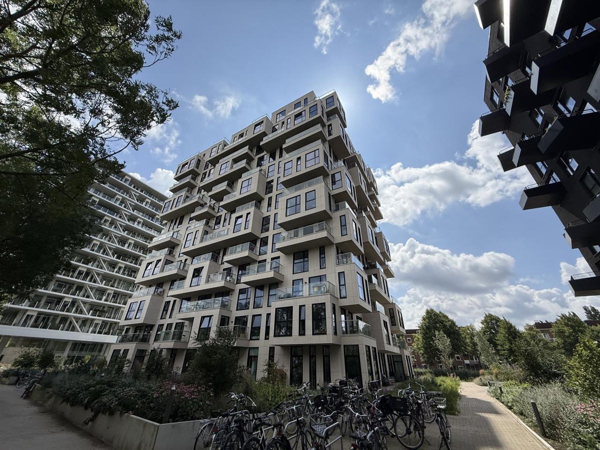 Appartement te huur Sloterdijk-West, Haarlemmerweg in Amsterdam