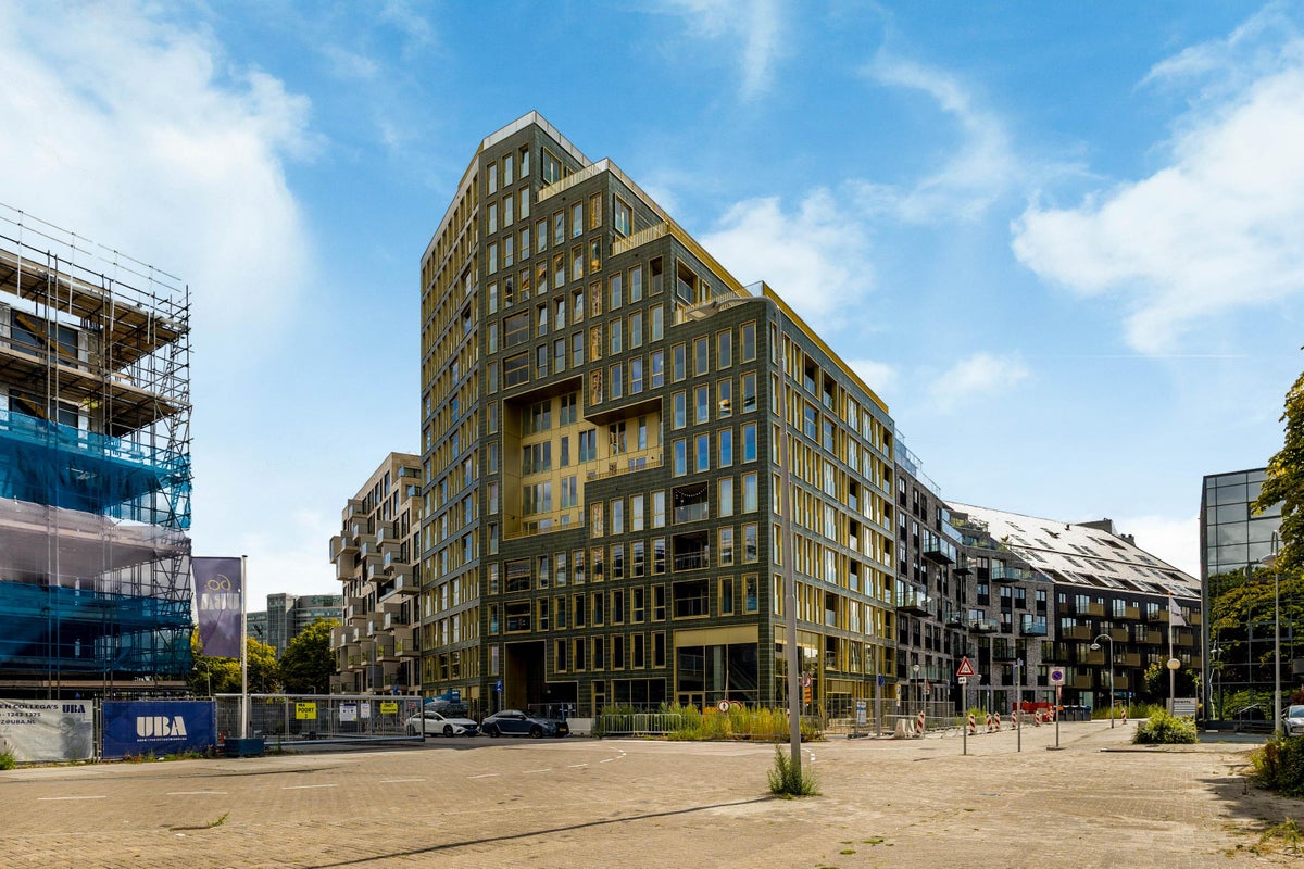 Te huur: Appartement Eiffelstraat 203 in Hoofddorp