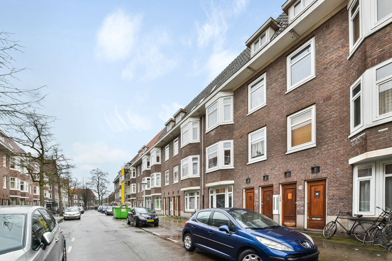 LIV residential - Woning Woestduinstraat 44 2 1058TG Amsterdam in Amsterdam amsterdam