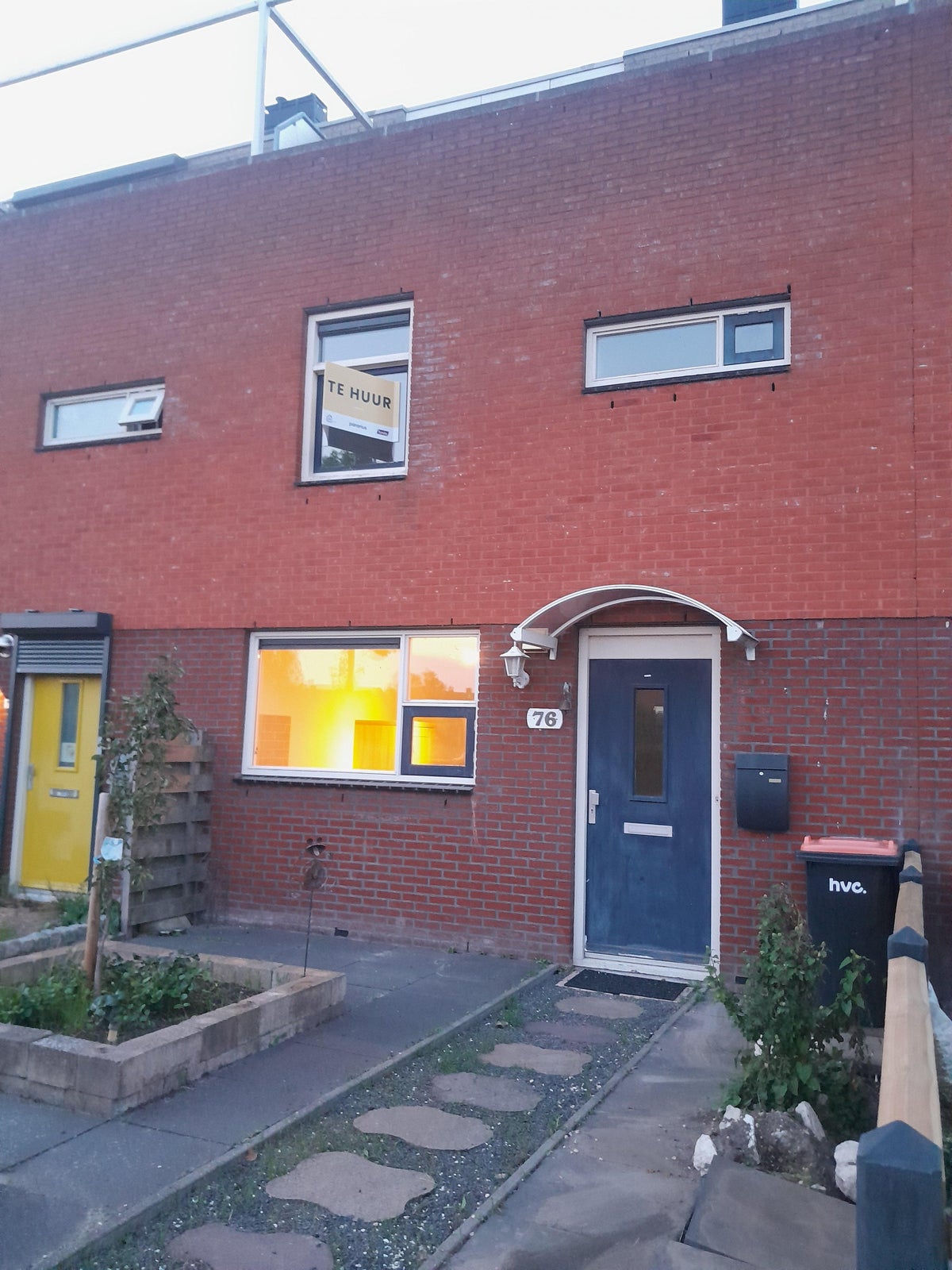 Te huur: Huis Harderwijkstraat 76 in Lelystad