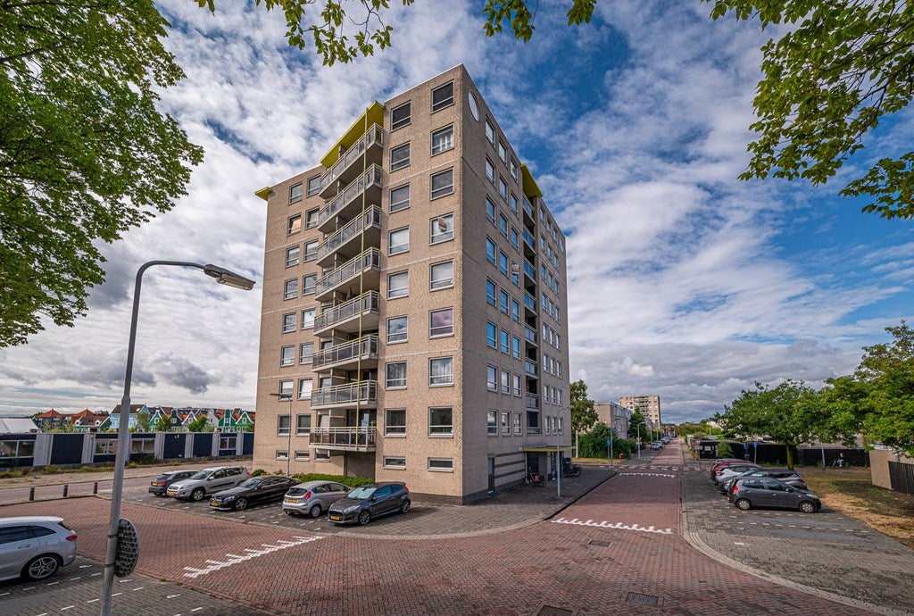 Te huur: Appartement Prelude 37 in Zaandam