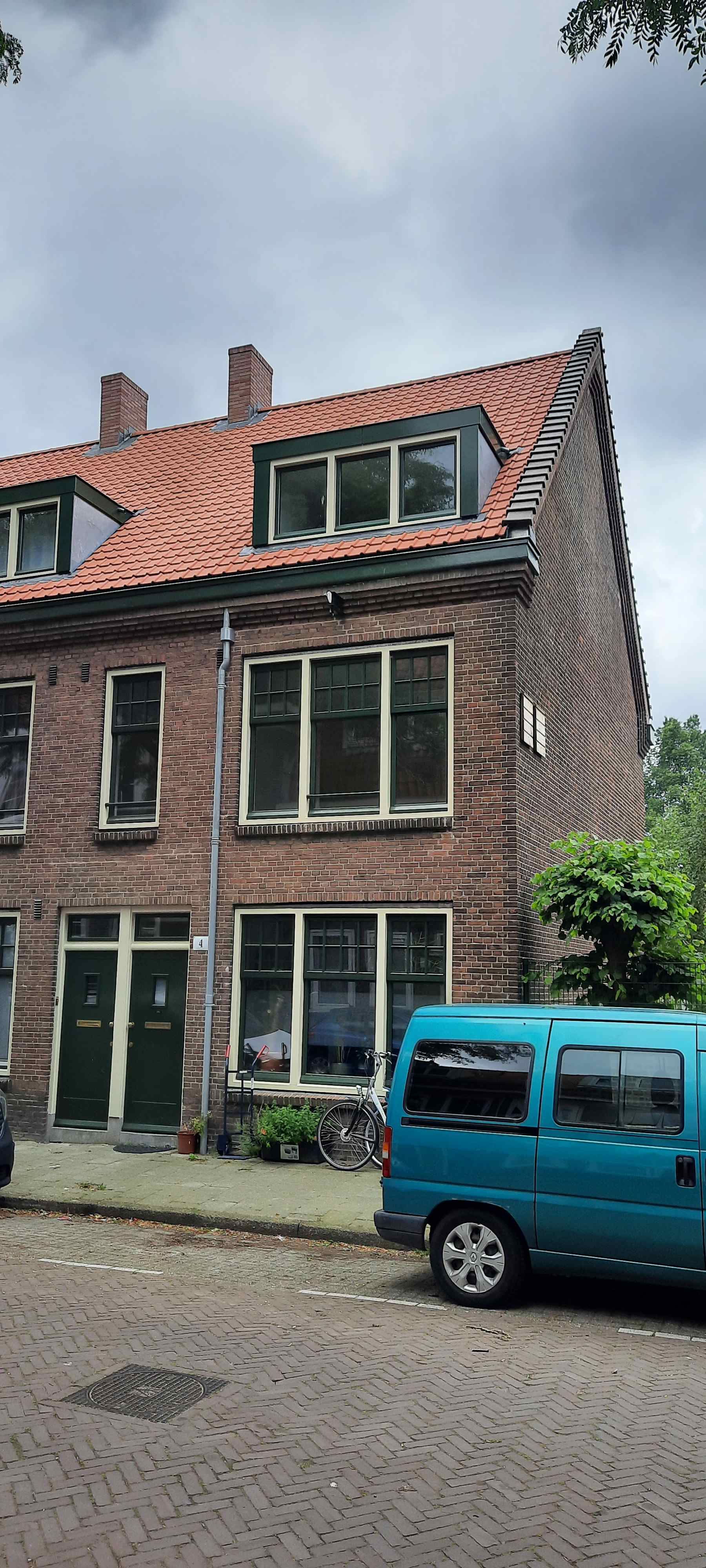 Bovenwoning in Amsterdam