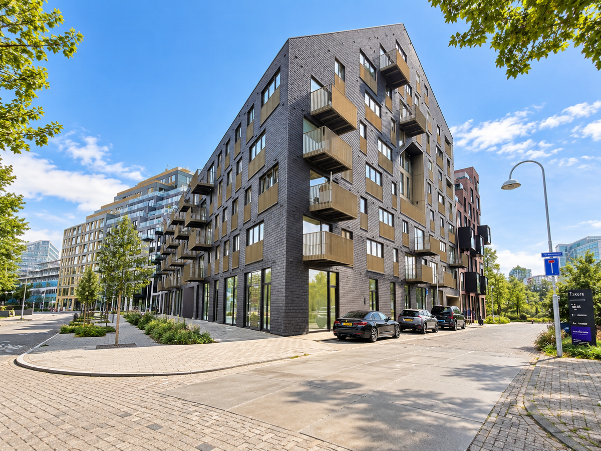 Te huur: Appartement Burnhamstraat in Hoofddorp