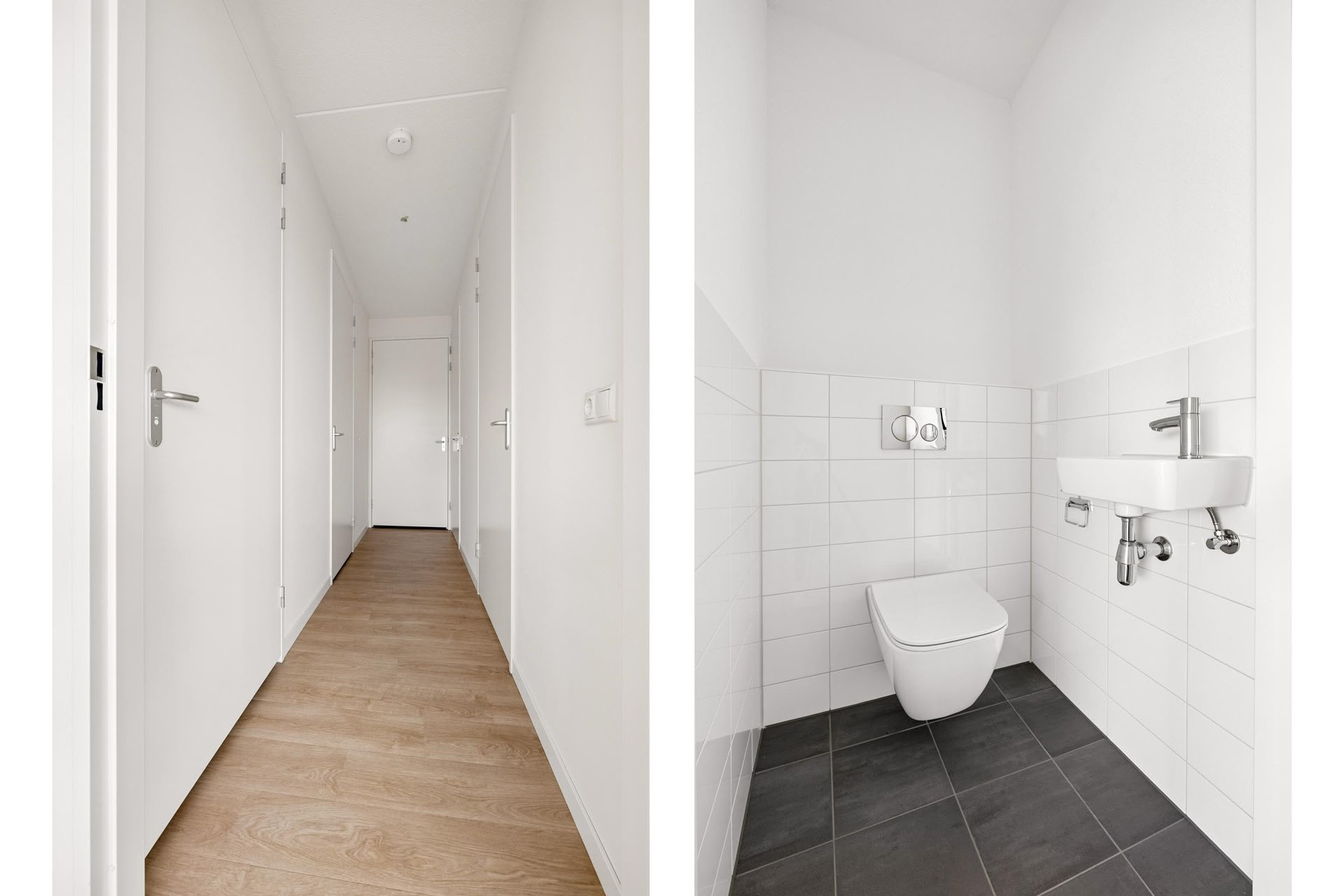 Modern en energiezuinig appartement