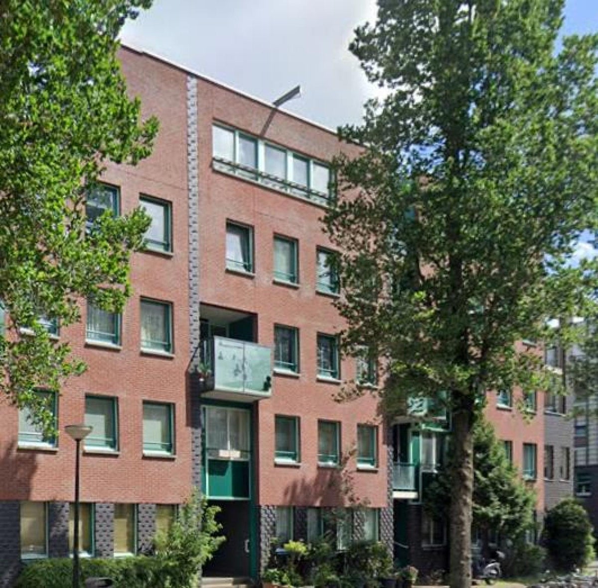 Te huur: Appartement Borneolaan 105 in Amsterdam