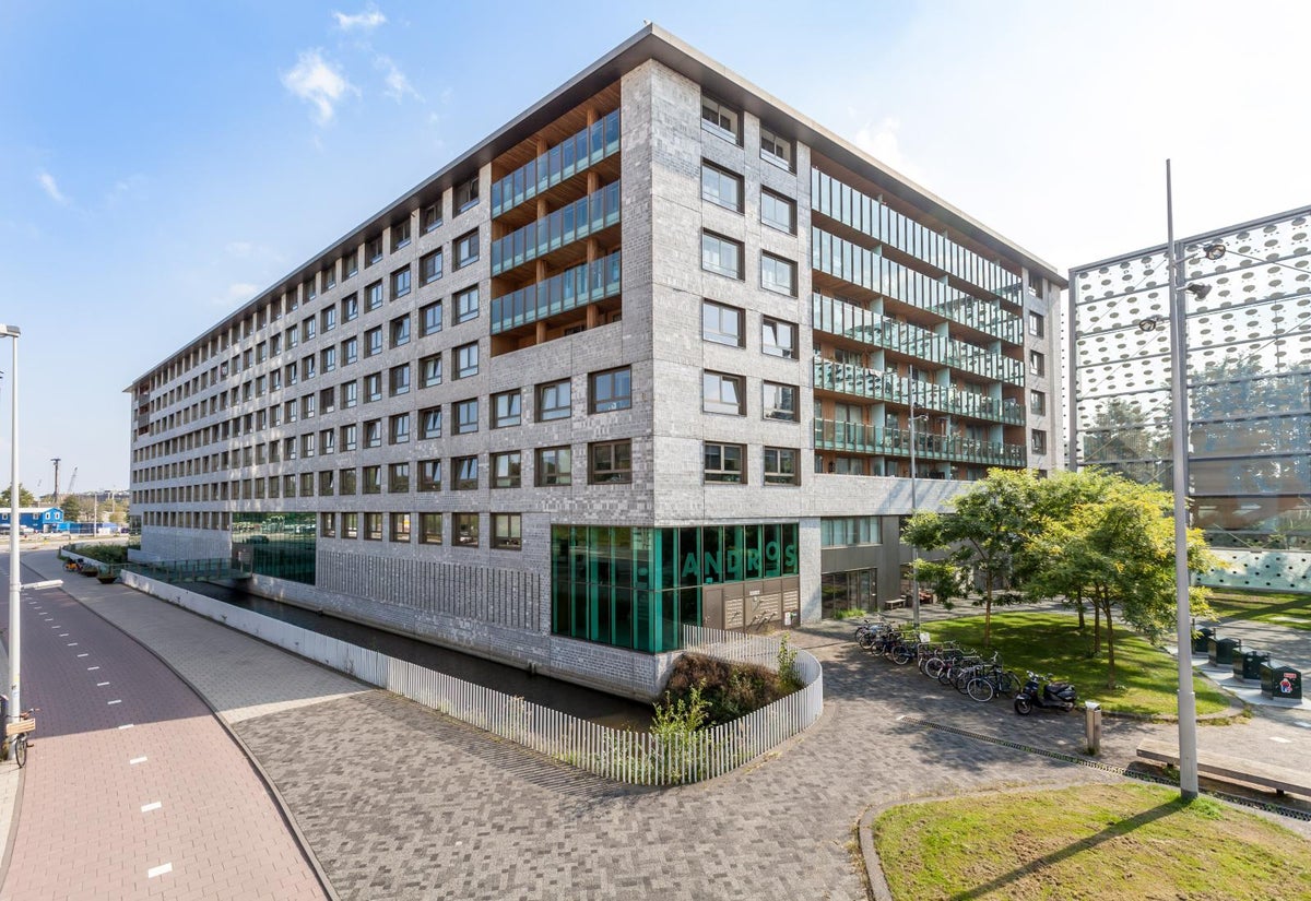 Te huur: Appartement Carolina MacGillavrylaan 234 in Amsterdam