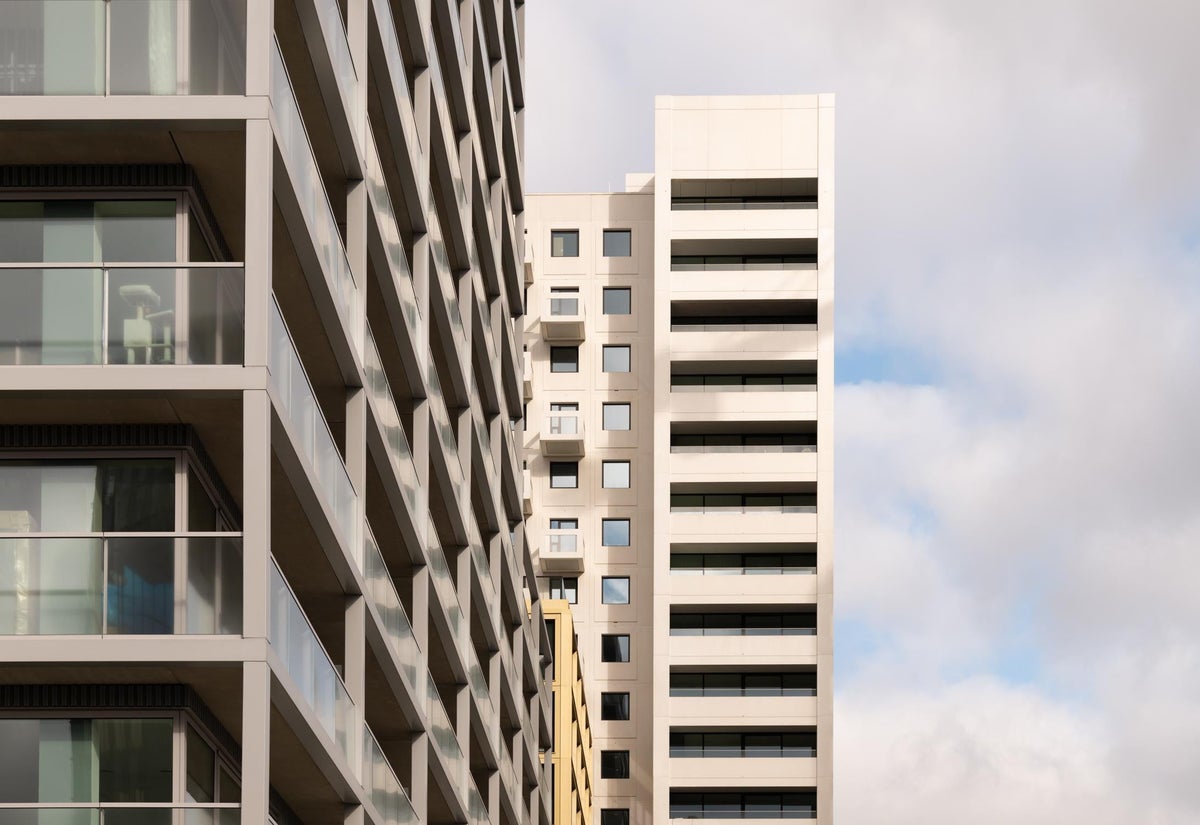 Te huur: Appartement Dijkmeerlaan 349 in Amsterdam