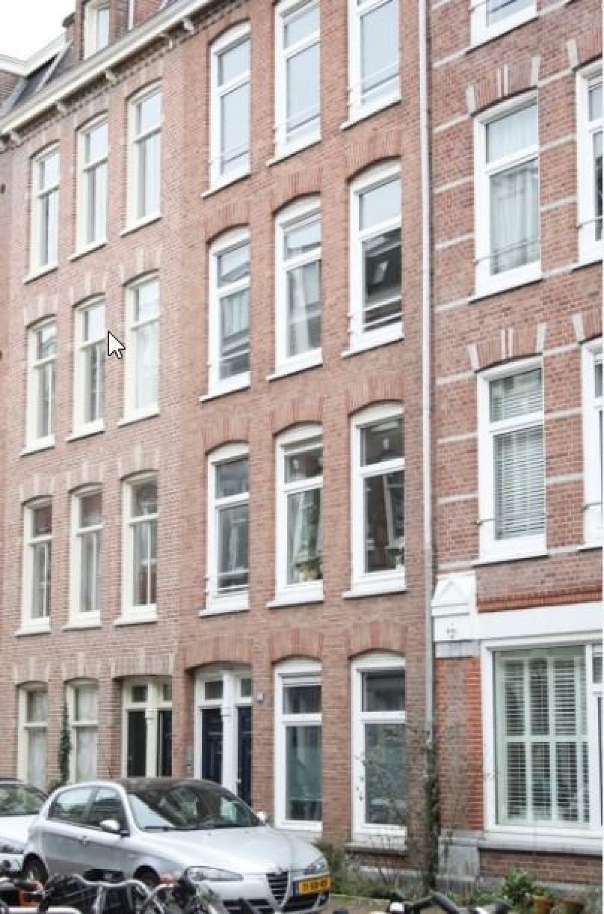 Te huur: Appartement Fagelstraat in Amsterdam