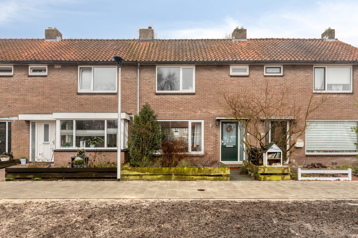 Te huur: Huis Maasstraat 33 in Purmerend