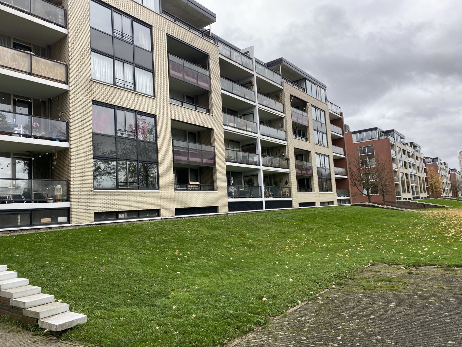 MVGM - Te huur: Hamontstraat 206, amsterdam