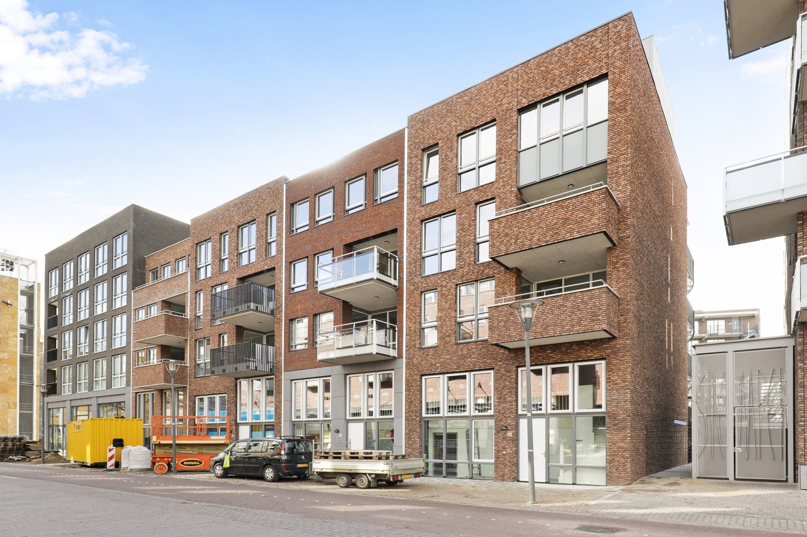 MVGM - Te huur: J.g. sandbrinkstraat 104, veenendaal