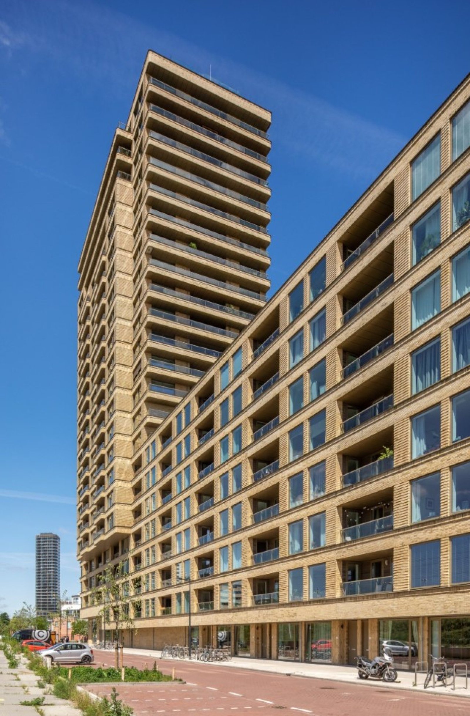 MVGM - Te huur: Lindenhoeveweg 97, amsterdam