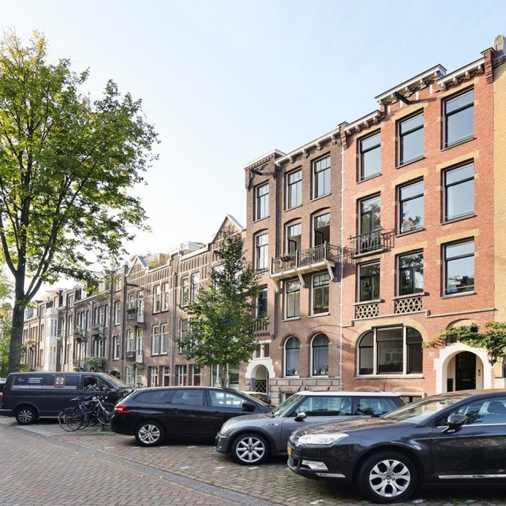 Linnaeusparkweg, Amsterdam